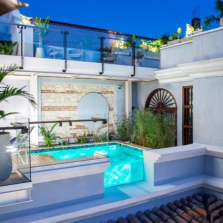 Hotel Casona Del Porvenir Cartagena 외부 사진