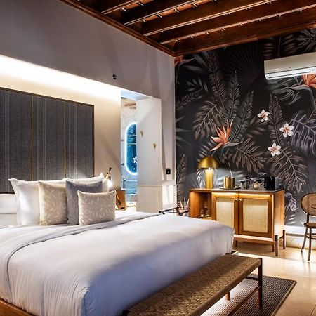 Hotel Casona Del Porvenir Cartagena 외부 사진