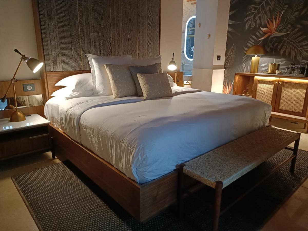 Hotel Casona Del Porvenir Cartagena 외부 사진