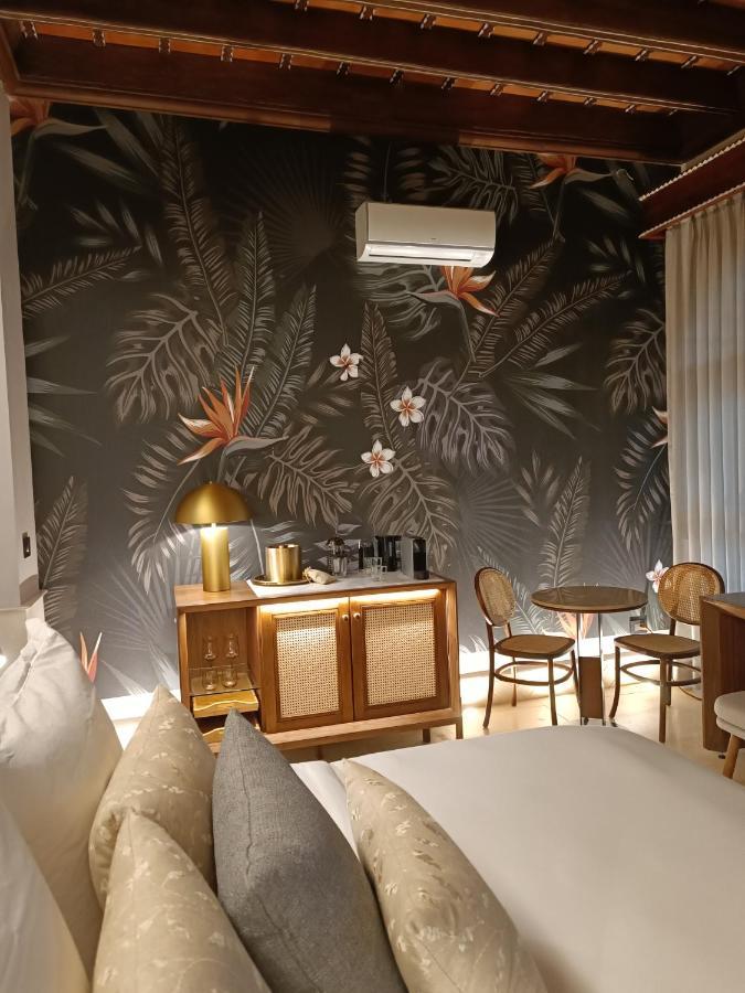 Hotel Casona Del Porvenir Cartagena 외부 사진