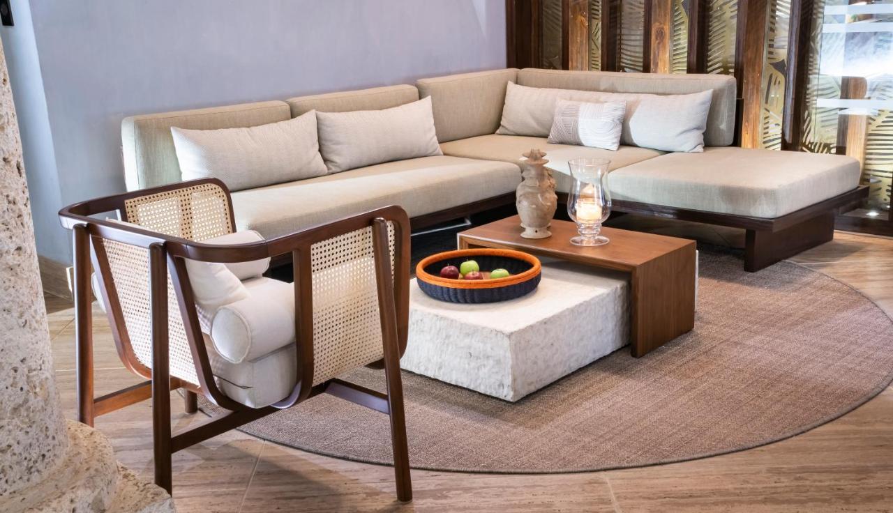 Hotel Casona Del Porvenir Cartagena 외부 사진