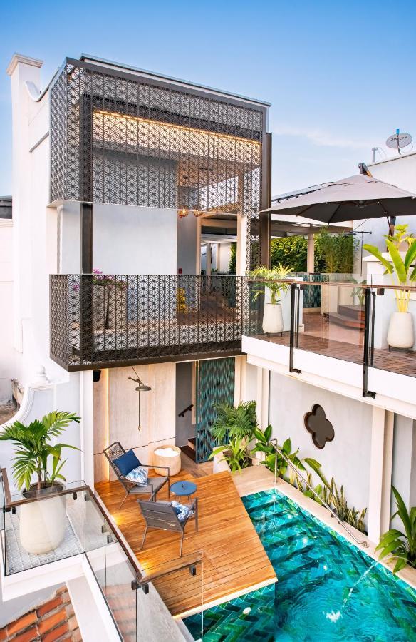 Hotel Casona Del Porvenir Cartagena 외부 사진