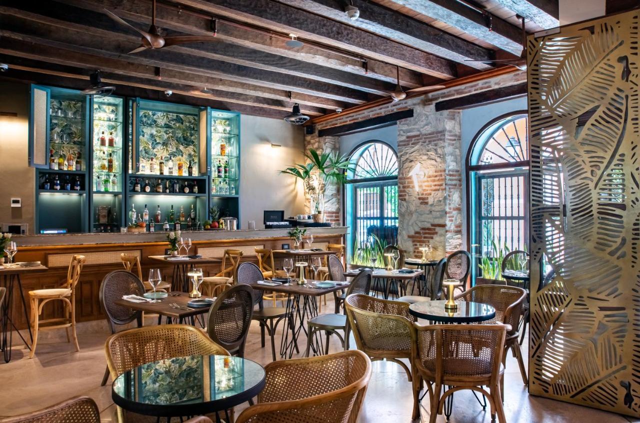 Hotel Casona Del Porvenir Cartagena 외부 사진