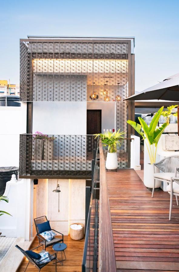 Hotel Casona Del Porvenir Cartagena 외부 사진
