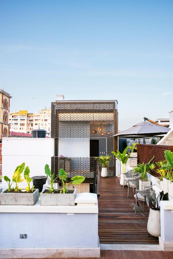 Hotel Casona Del Porvenir Cartagena 외부 사진
