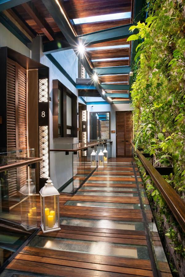 Hotel Casona Del Porvenir Cartagena 외부 사진