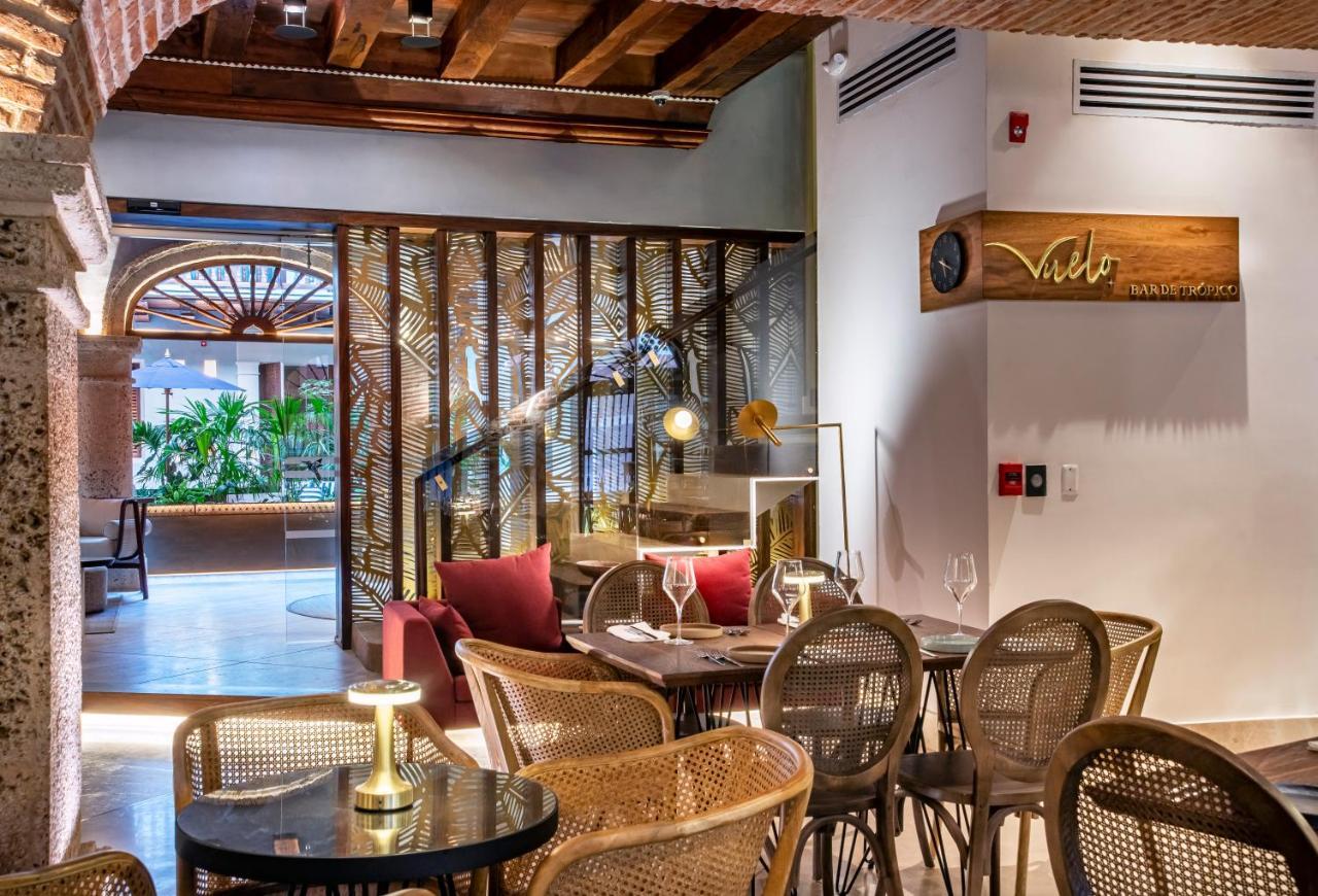 Hotel Casona Del Porvenir Cartagena 외부 사진