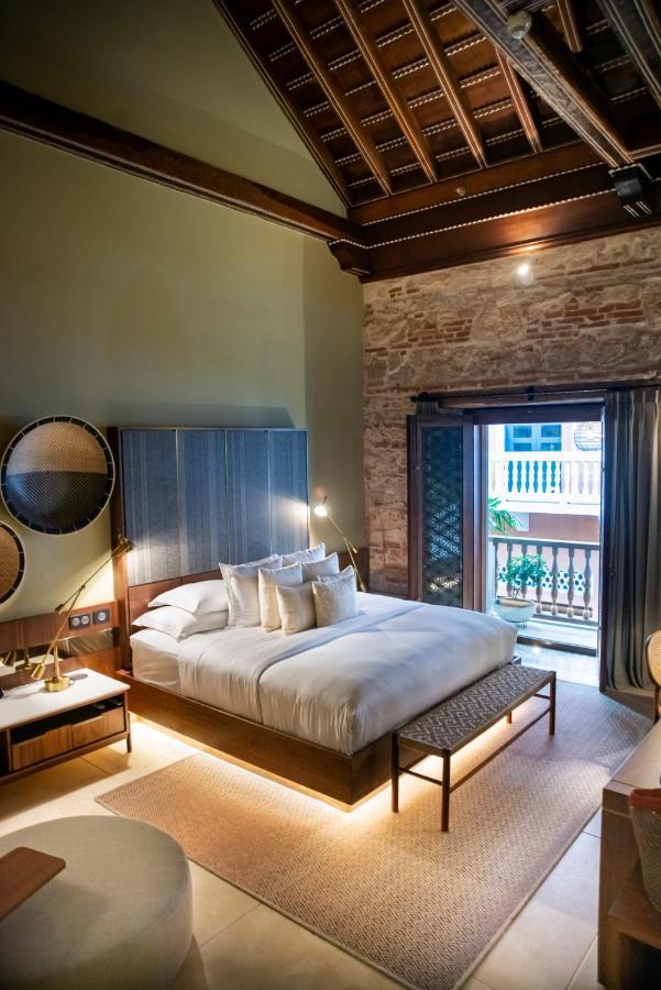 Hotel Casona Del Porvenir Cartagena 외부 사진