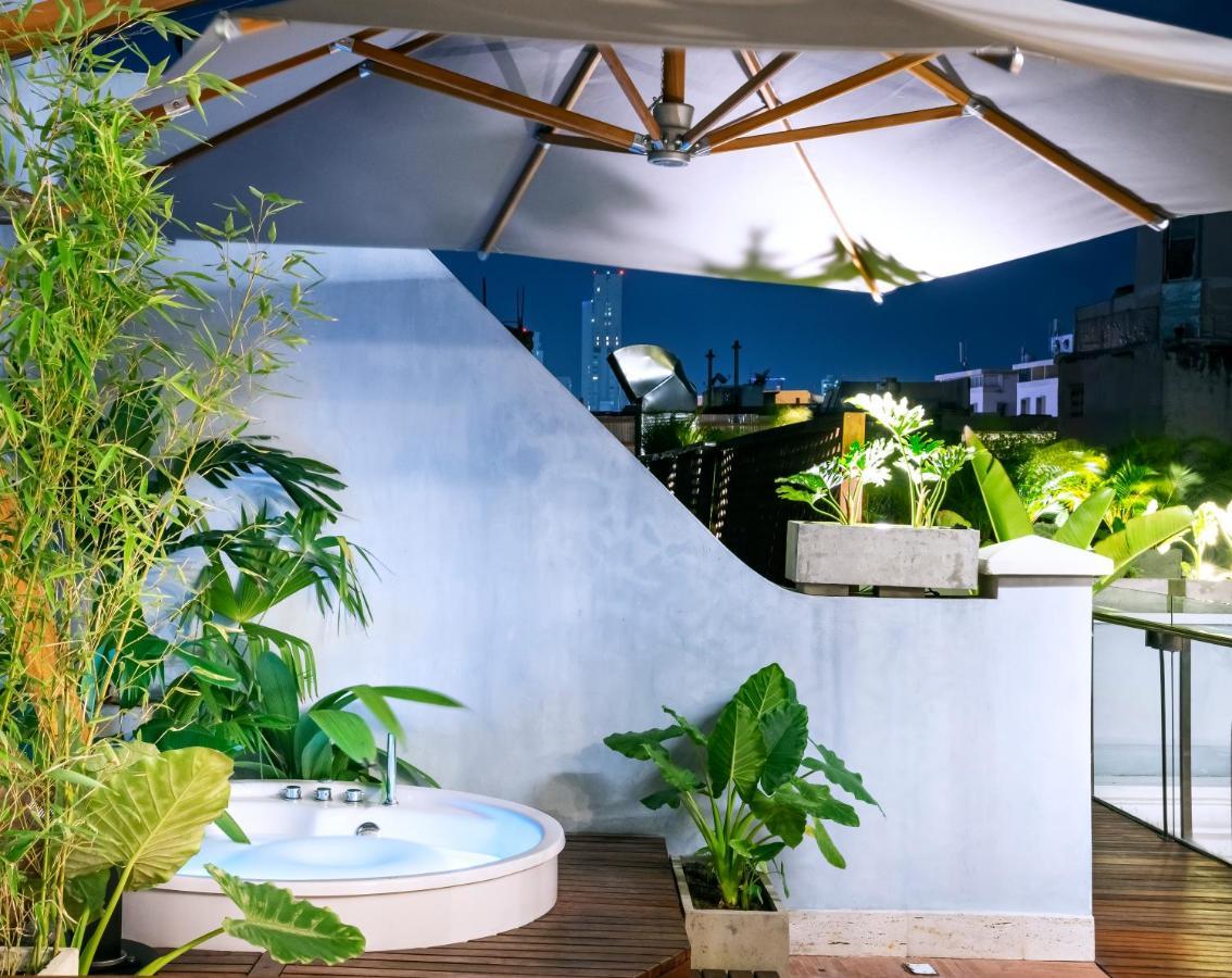 Hotel Casona Del Porvenir Cartagena 외부 사진