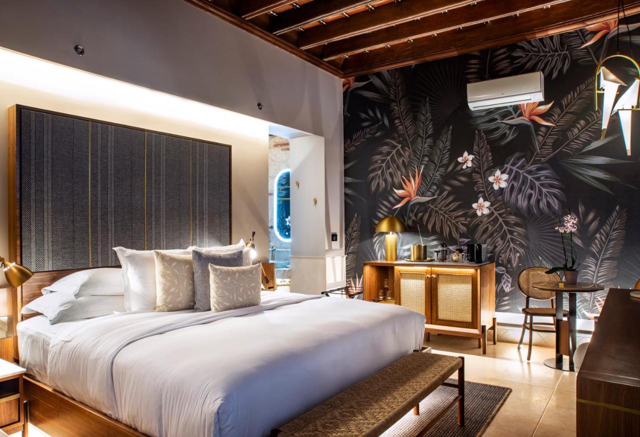 Hotel Casona Del Porvenir Cartagena 외부 사진
